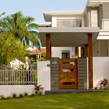 gate house