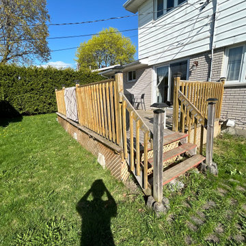 Small Deck