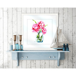 Flora and Fauna Collection - Framed Art Prints (FAUN09) - Artwork