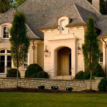 Country French Residence