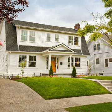 NE 44th Dutch Colonial Remodel