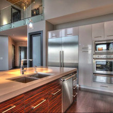 L- Shaped Kitchen Ideas