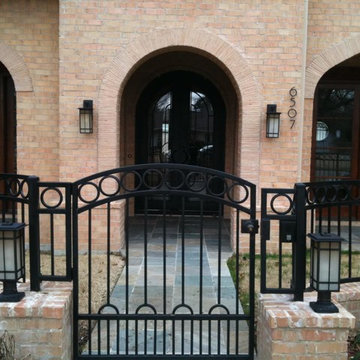 Iron Gates