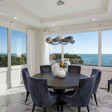 Oceanfront Contemporary Remodel
