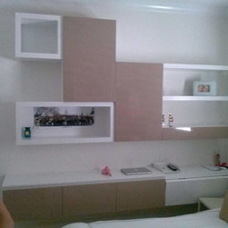 Shelving - Bookcases