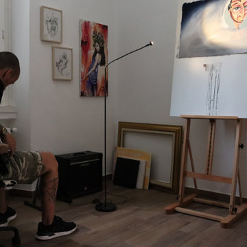 Studio, locale hobby