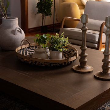 Knotty Pine Cottage