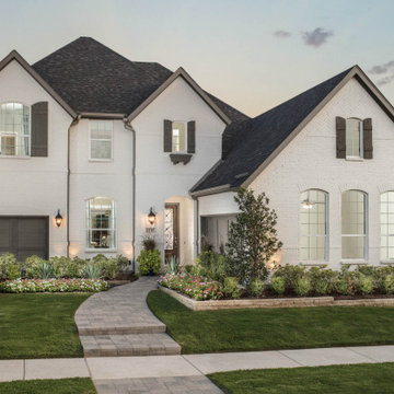 The Grove Frisco | Plan 694 | American Legend Homes