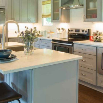 Kitchen Cabinets Brochure