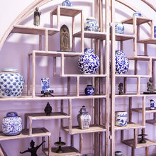 Shelves