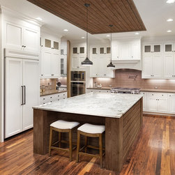 Dark Brown Rustic Shiplap - Wall Panels