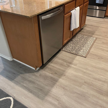 Kitchen and Bathroom White Shaker Reface