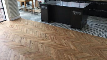 Project Floors Herringbone French Oak