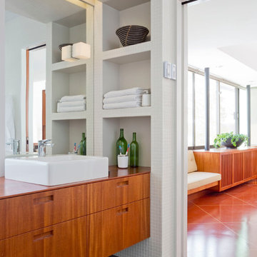 Mid-Century Modern Renovation