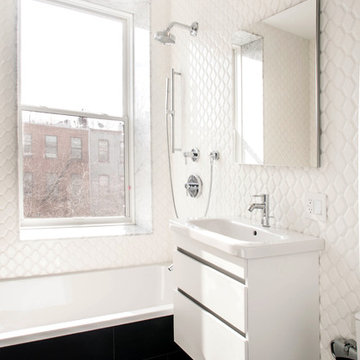 HOUSE RENOVATION: BED-STUY, BROOKLYN, NY