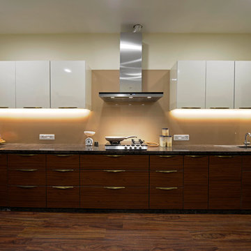 Chennai Residence by AMPM Designs