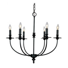 kitchen chandelier