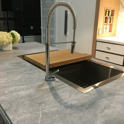 INSPIRA by CetraRuddy - Kitchen Products