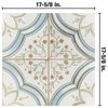 Kings Nijar Ceramic Floor and Wall Tile