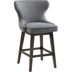 Transitional Bar Stools And Counter Stools by Unlimited Furniture Group