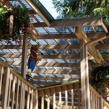 outside living