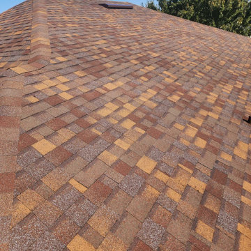 Owens Corning Duration Roof Installation