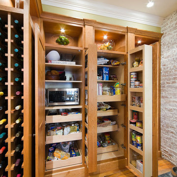 Row House Kitchen