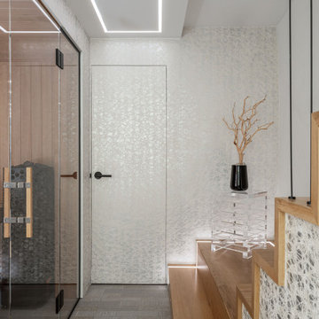 Home Health Haven: Sauna