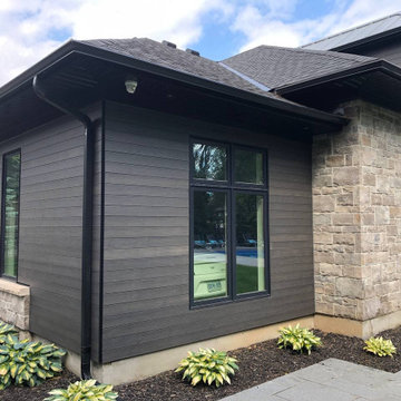 Siding Installation - KWP Engineered Wood