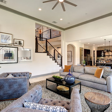 Amber Field | Residence 4
