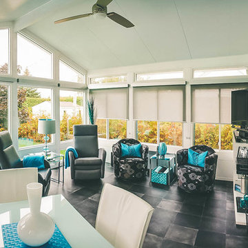 LivingSpace Sunrooms