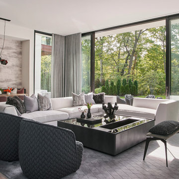 Highland Park Family Residence