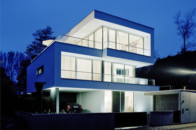 Modernes Haus in Berlin