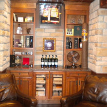 Cigar/Scotch Room