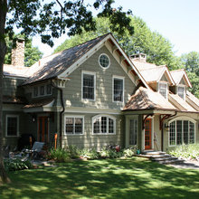 Cape Cod house Style