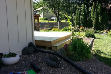 Patio - patio idea in Kansas City