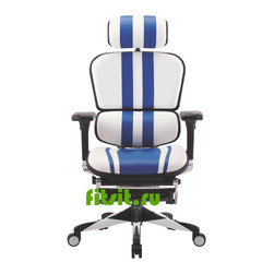Comfort Seating Ergohuman Mars - Игровые кресла для профессиональных геймеров - Gaming Chairs