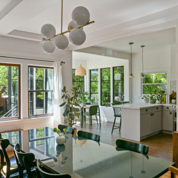 TRELLIS HOUSE