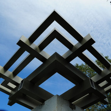 Structural Pergola Systems