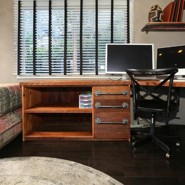 Los Angeles Hills Home Remodel