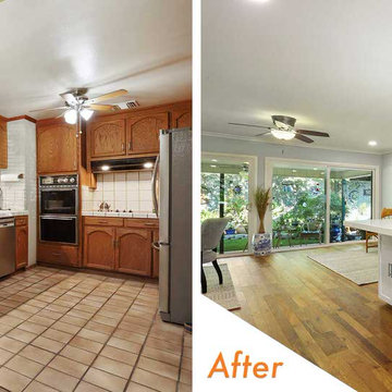 kitchenCRATE Custom Idylwood Court