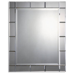 Contemporary Wall Mirrors by HedgeApple