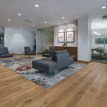 New Office Space