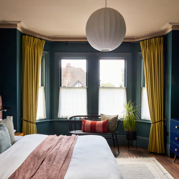 Belmont Master Bedroom & Dressing Room