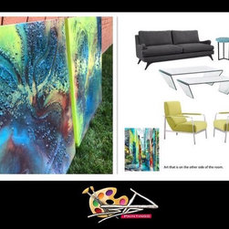 Interior Work - Home Decor