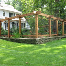 DEER FENCES