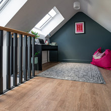 Attic Conversion