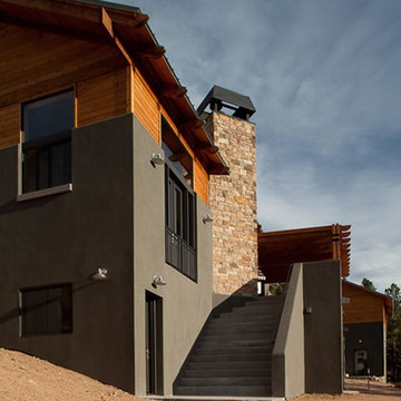 Mountain Retreat