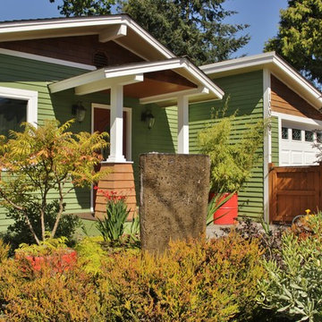 Seattle Yard Undergoes a Transformation