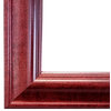 Single Diploma Frame with Tassel and Double Matting, Premium Cherry, 11"x17"